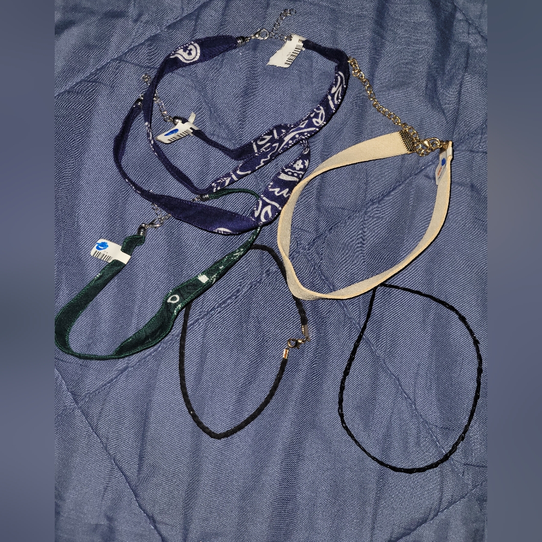 Assorted Chokers